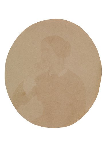 Portrait of Lucy Peale