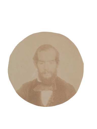 Portrait of a man
