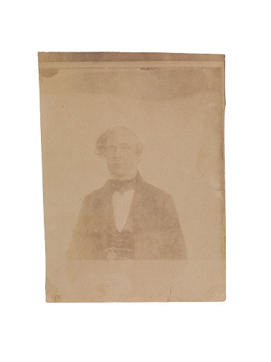 Portrait of a man