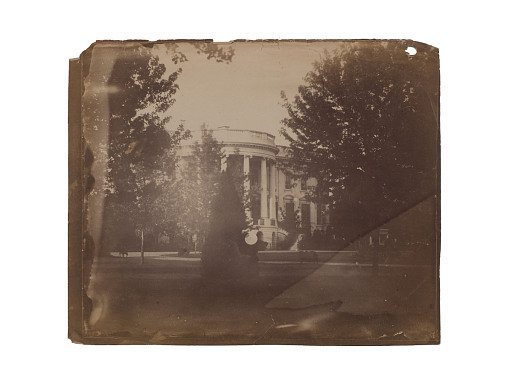 The White House, South Front