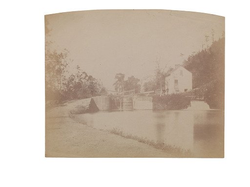 Lock 18, Potomac Canal