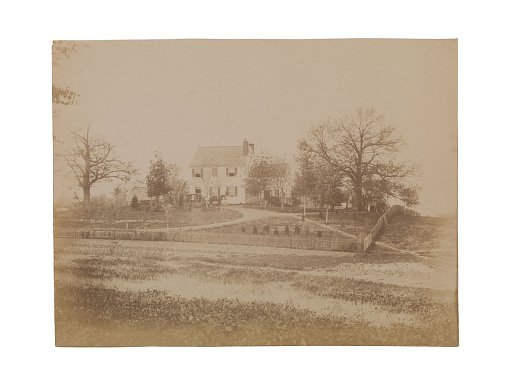 Rectory, Rock Creek Church