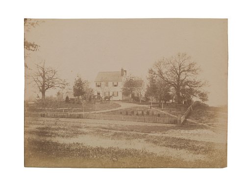 Rectory, Rock Creek Church