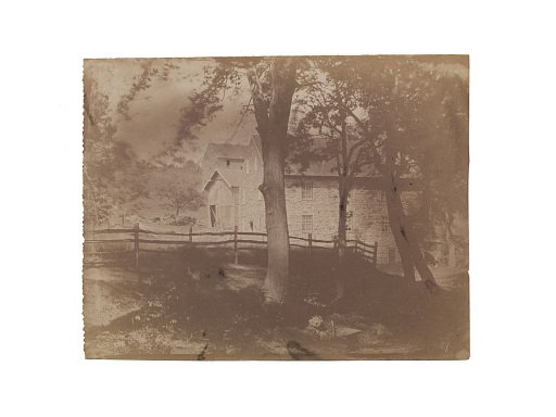 Pearce's Mill, Rock Creek