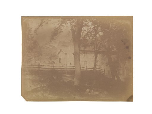 Pearce's Mill, Rock Creek