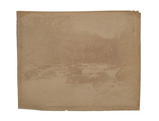 Rock Creek in Winter