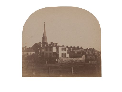 H. Burr's Cottage