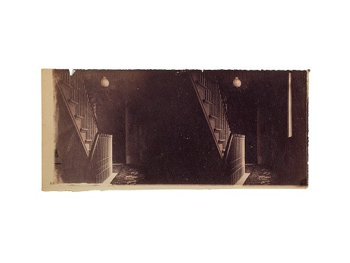 Staircase, interior