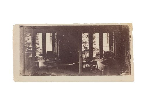 Breakfast or dining room, interior