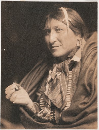 Joe Black Fox, Sioux Indian