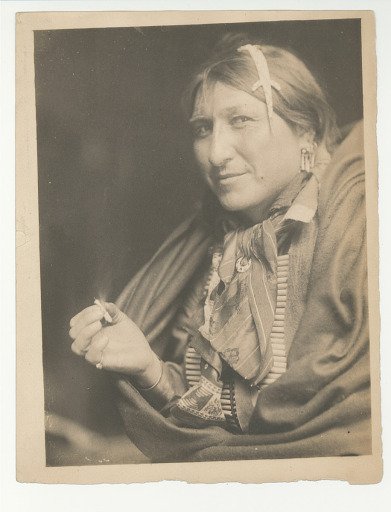 Joe Black Fox, Sioux Indian