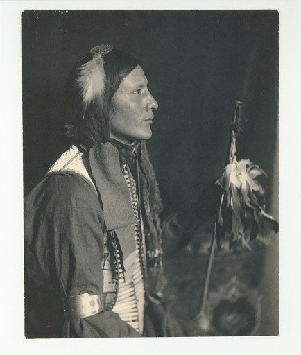 Has No Horses, Sioux Indian