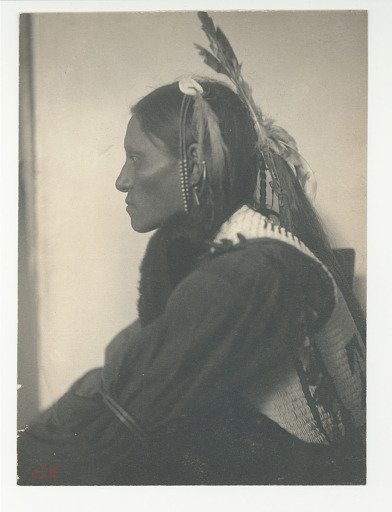 Flying Horse, Sioux Indian