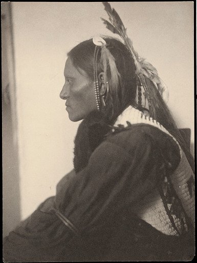 Flying Horse, Sioux Indian