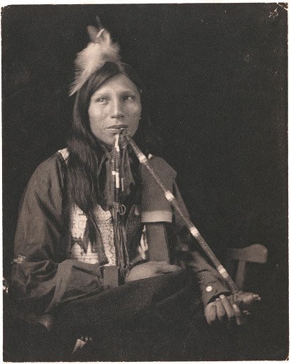 Philip Standing Soldier, Sioux Indian