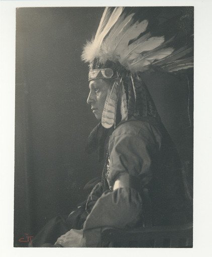 Whirling Hawk, Sioux Indian