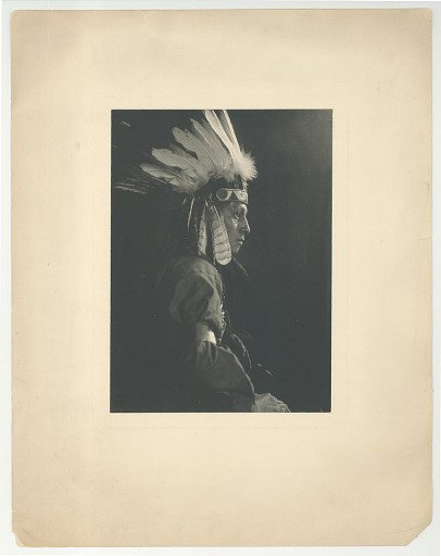 Whirling Hawk, Sioux Indian