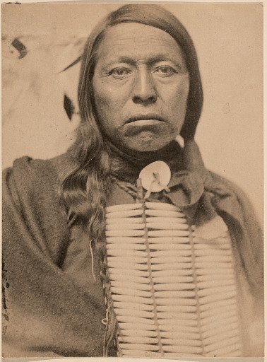 Flying Hawk, Sioux Indian