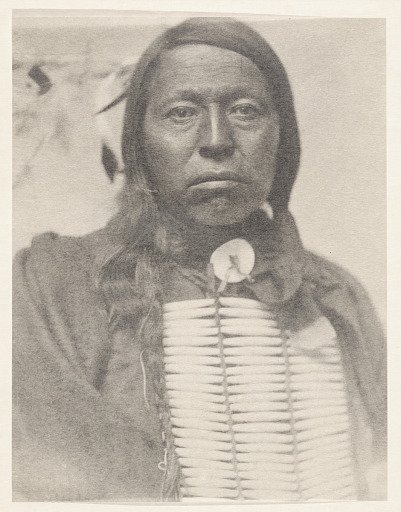 Flying Hawk, Sioux Indian