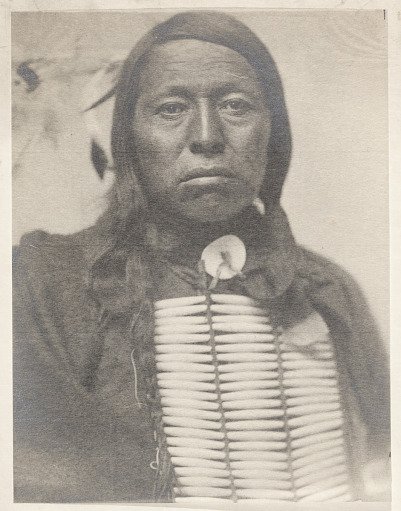 Flying Hawk, Sioux Indian