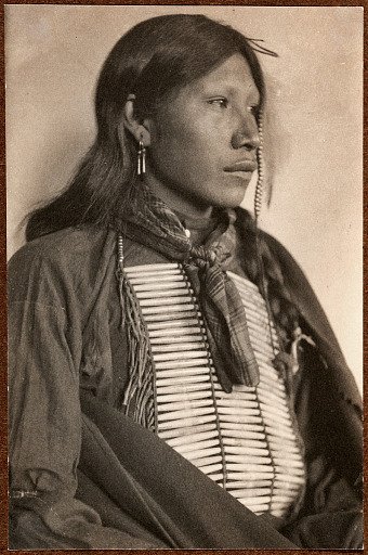White Wolf, Sioux Indian