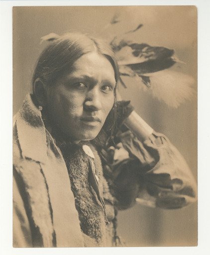 Plenty Wounds, Sioux Indian