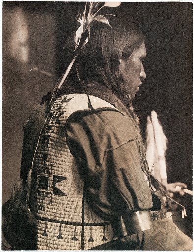 Bad Bear, Sioux Indian