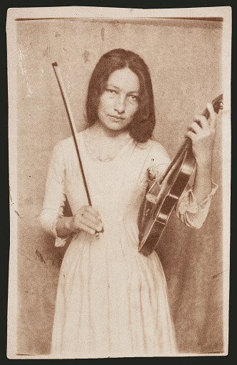 Zitkala Sa, Sioux Indian and activist