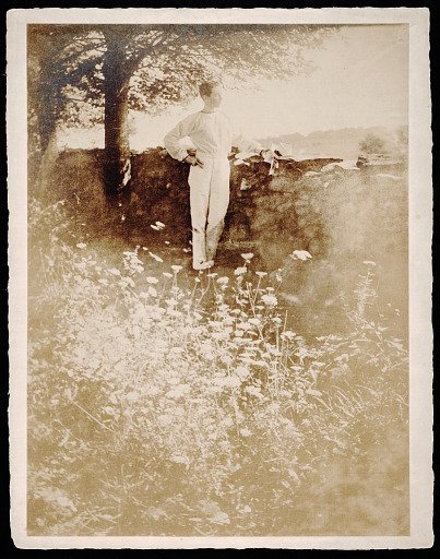 Baron de Meyer, Newport