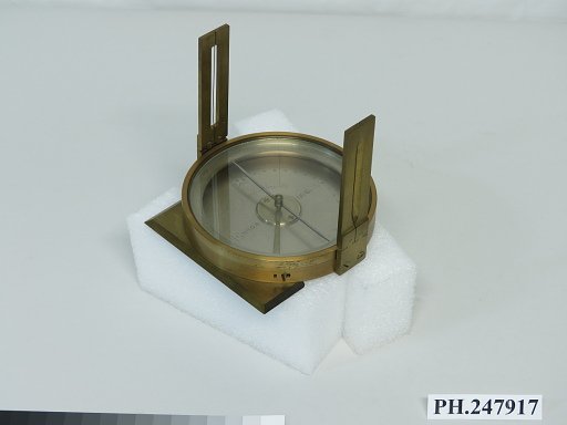 Surveyor's Vernier Compass