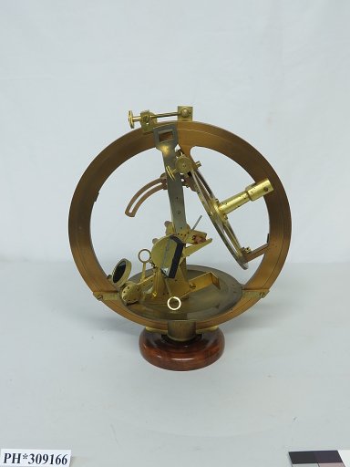 Equatorial Sextant