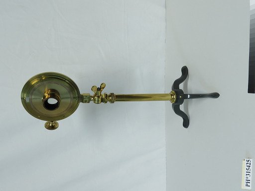 Jamin Apparatus