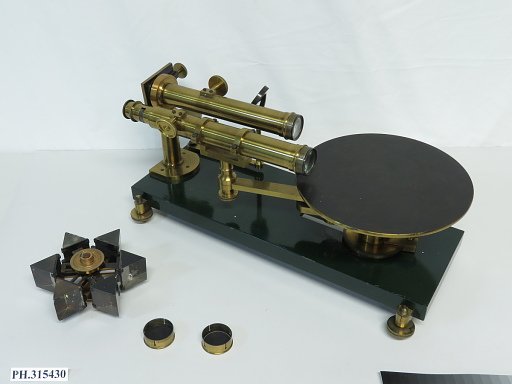 Spectroscope