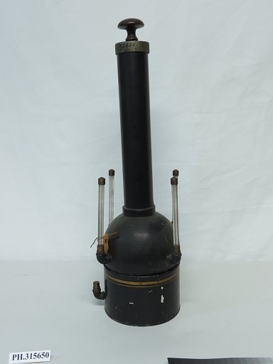 Hydrostatic Apparatus