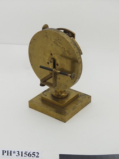 Goniometer