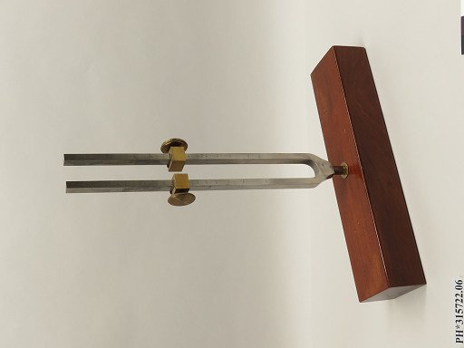 Adjustable Tuning Fork