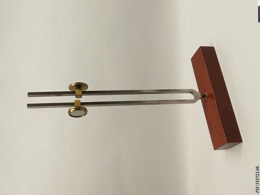 Adjustable Tuning Fork