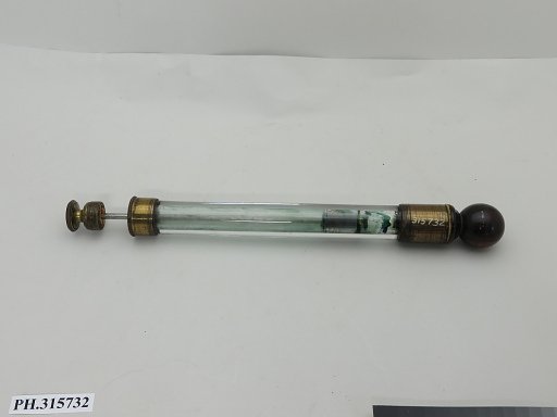 Pneumatic Syringe
