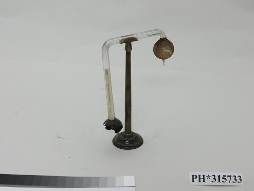 Daniell Hygrometer