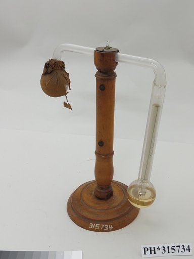 Daniell Hygrometer