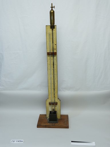Pouillet Apparatus