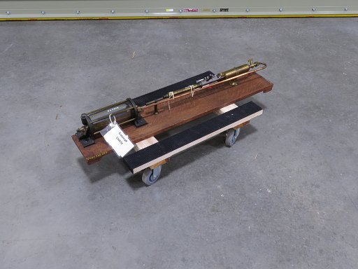 Ballistic Pressure Apparatus
