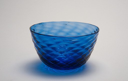 Finger bowl from George and Martha Washington's formal dinner service