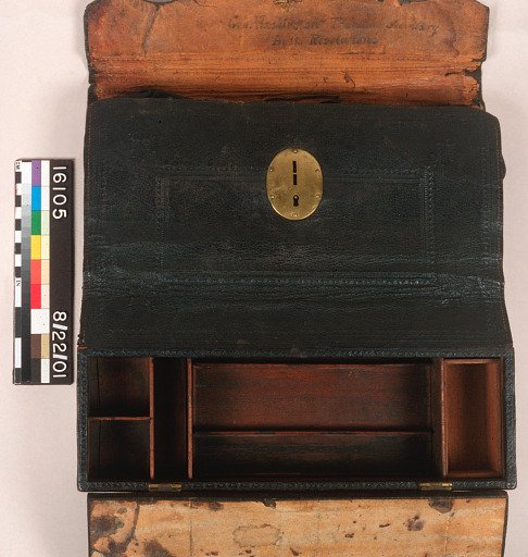 George Washington's Dispatch Case