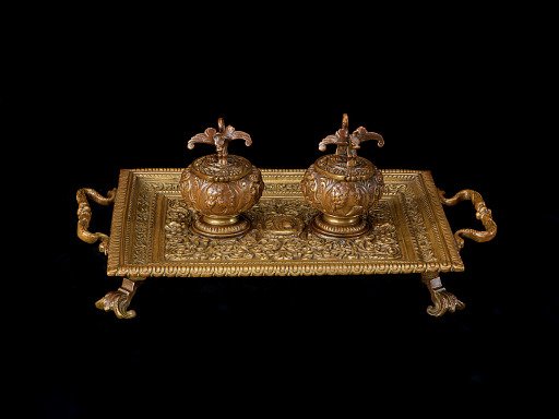 Emancipation Proclamation Inkstand