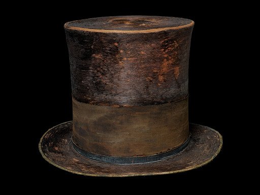 Abraham Lincoln's Top Hat