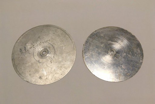 Miscellaneous Parts used by Norman F. Boas