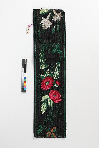sample, jacquard weaving