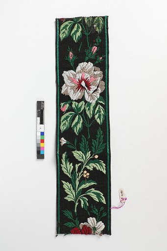 sample, jacquard weaving