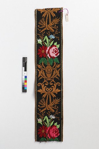 sample, jacquard weaving